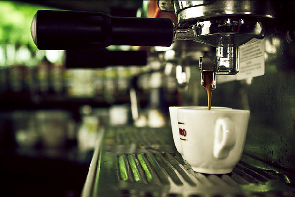 이탈리아 에스프레소 25ml 자부심