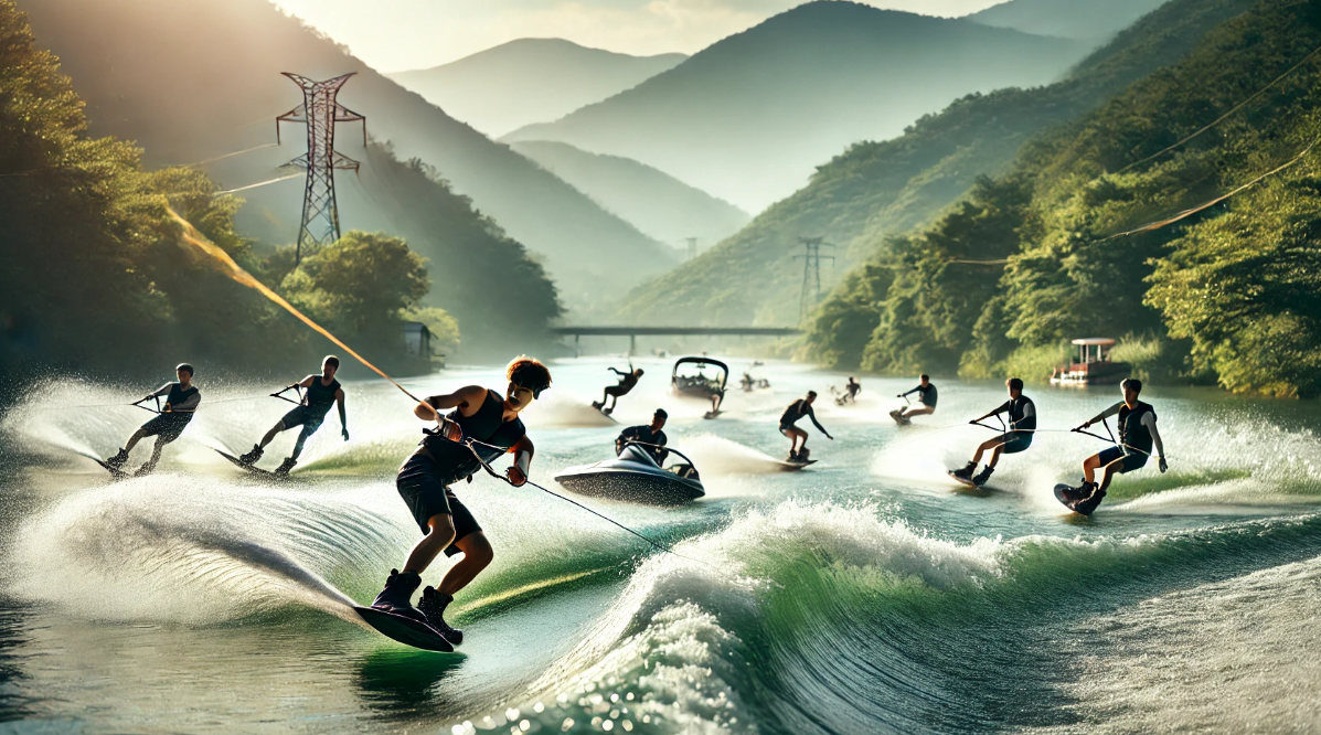 청정 자연과 함께하는 가평 여행 가이드