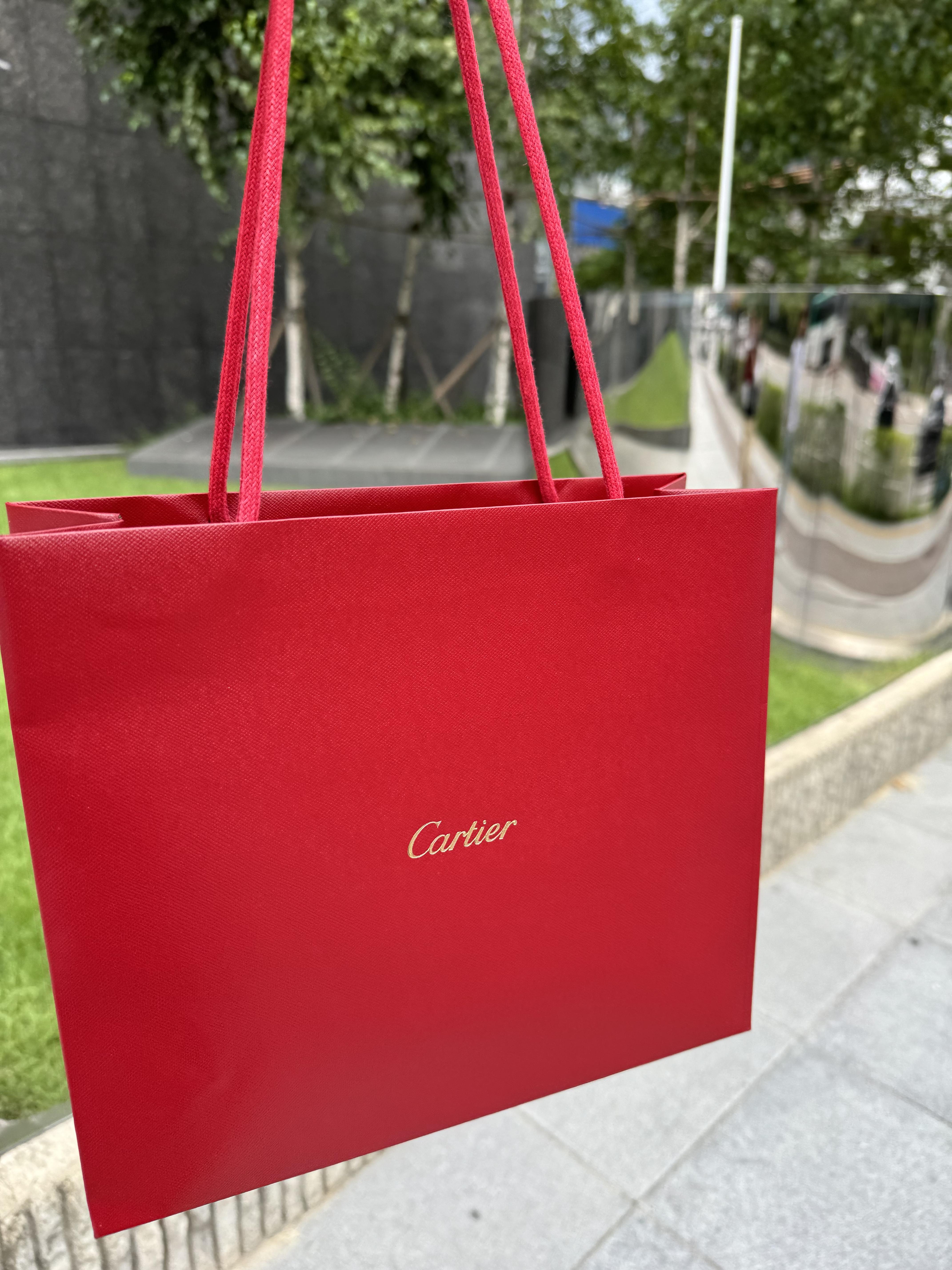 까르띠에 오픈런