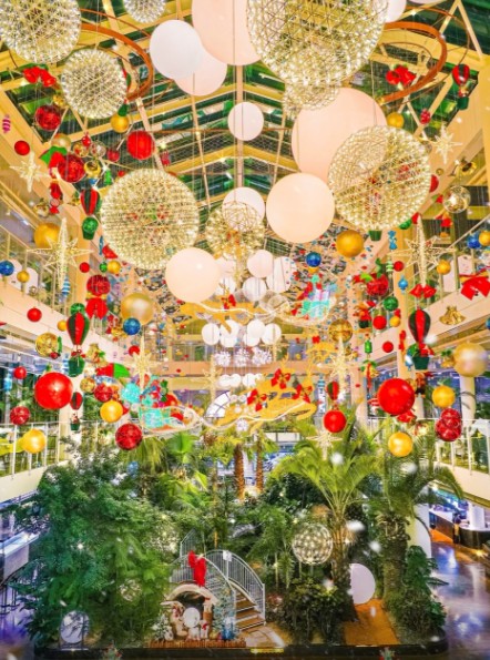 서울 근교 크리스마스 테마 분위기 맛집 Best 5