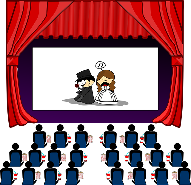 드라마 장르별 이미지 자료