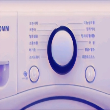 겨울 패딩 안전한 세탁기 세탁 방법, 간단히 정리