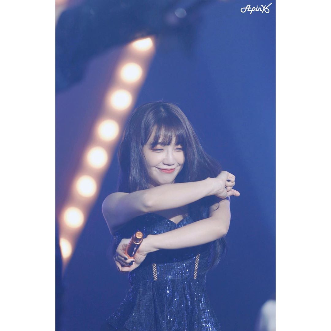 에이핑크 인스타그램 사진