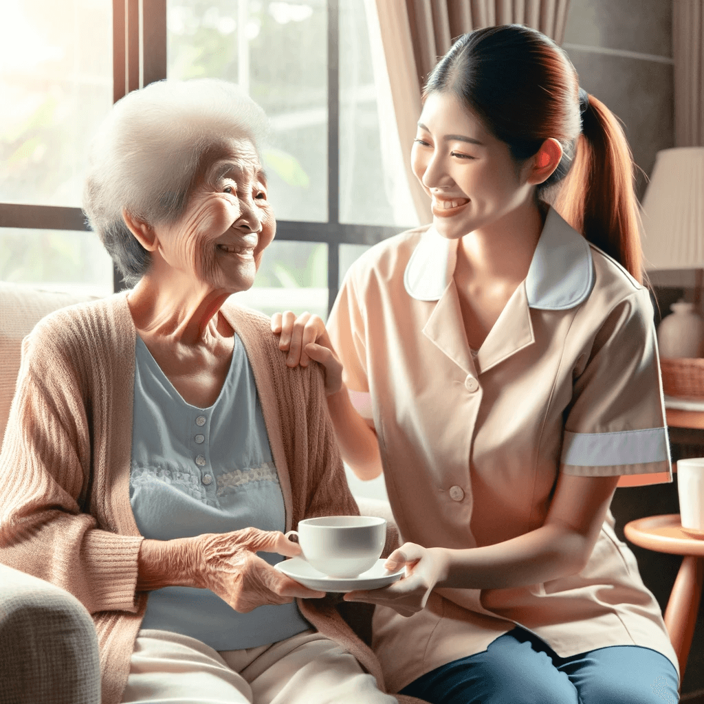 장애인-활동지원사