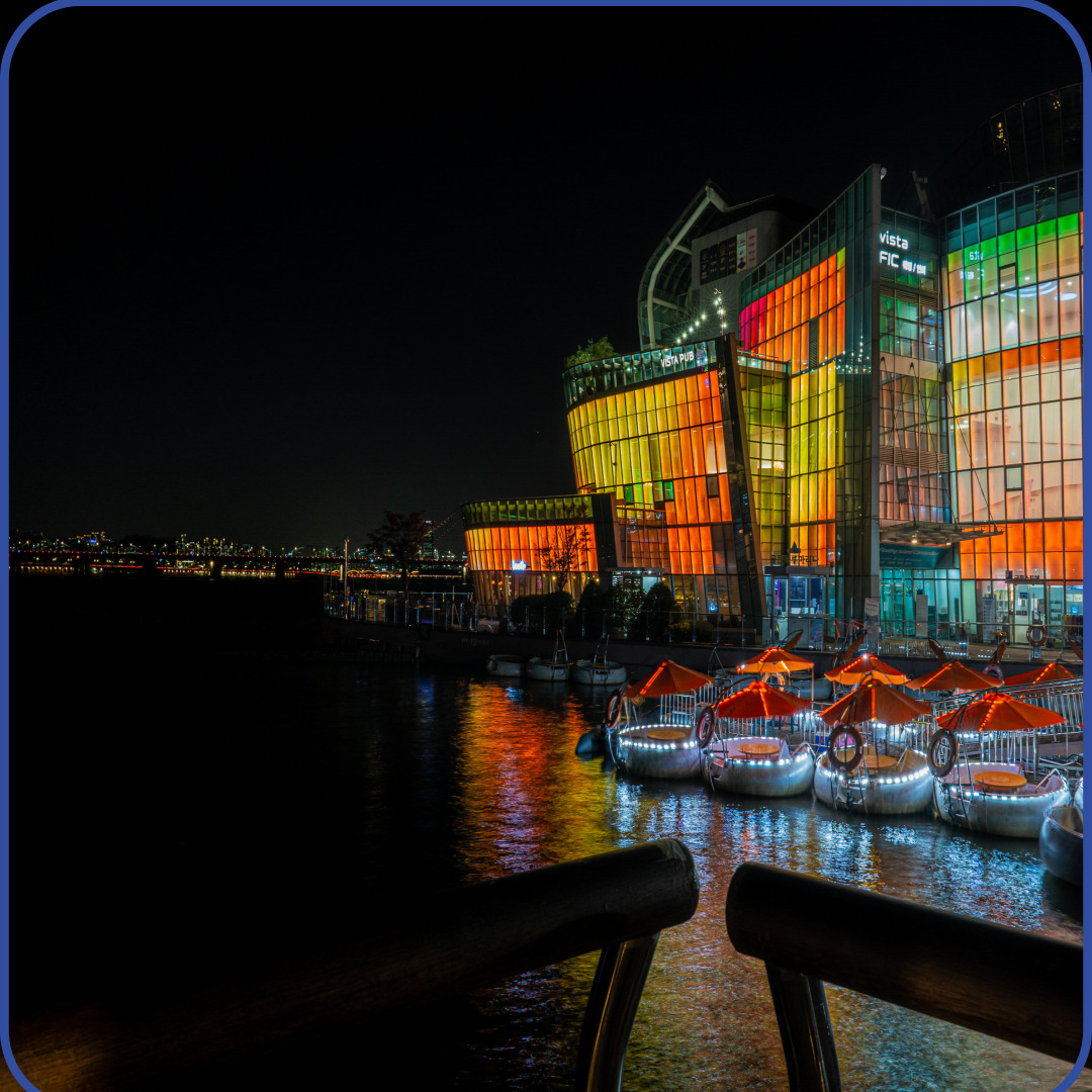 2025 반포 세빛섬 행사 총정리 한강에서 즐기는 수상 레저