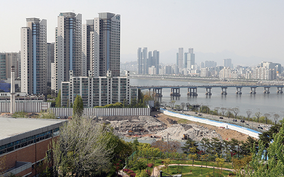 강남과 마용성으로 환승하기