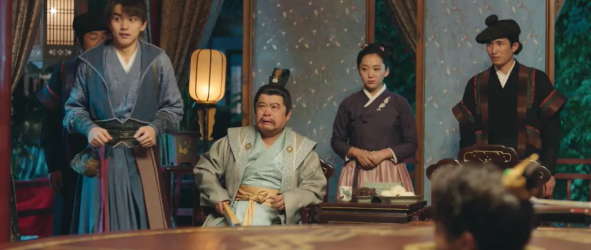 소주차만행-시녀-한복-동북공정-한복공정