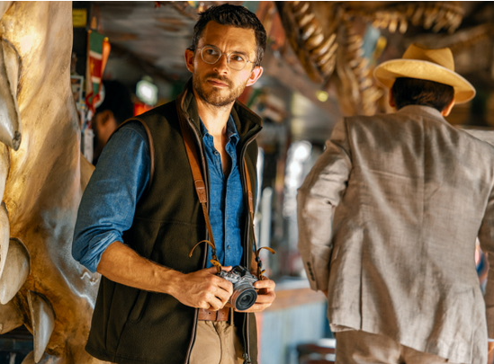 쥬라기 월드 새로운 시작 정보4