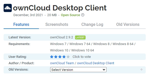 ownCloud-Desktop-Client