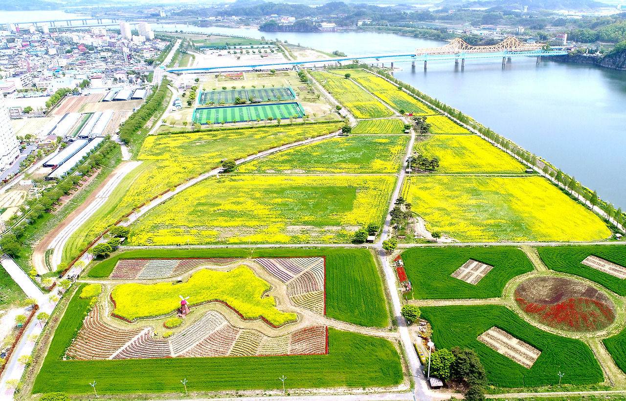 제 19 회 창녕낙동강유채 축제 기본일정과 프로그램 손태진 반가희 김유선 박혜신 하이랑 송자영 출연