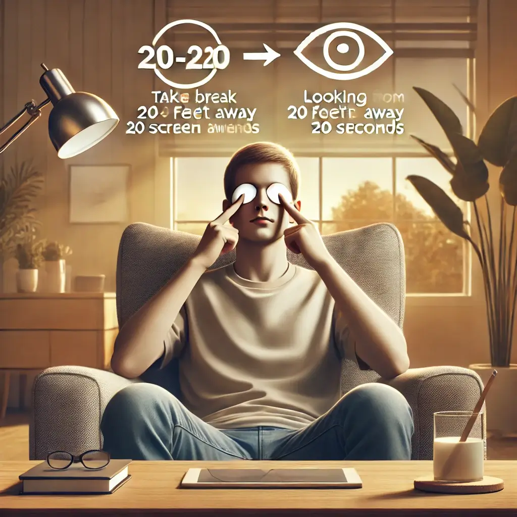 눈의-피로를-푸는데-도움이-되는-20-20-20법칙