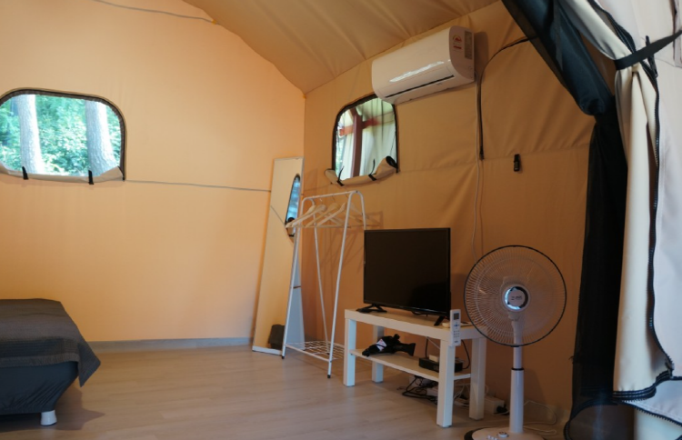 속초 밤하늘글램핑