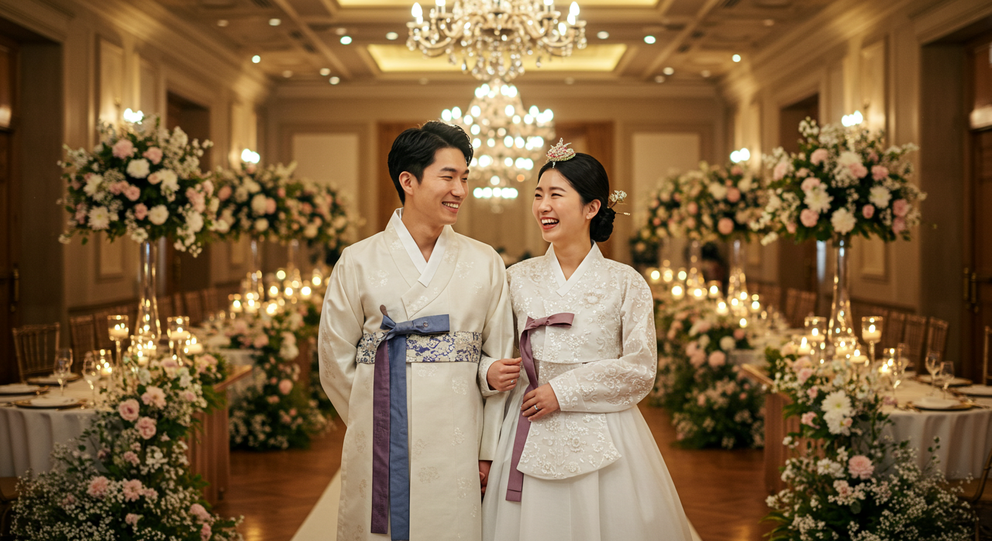 결혼식 평균 비용 총정리