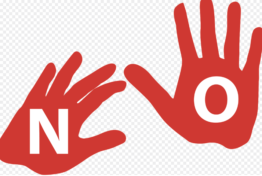 NO라고 말하기: 작은 거절이 가져온 자유