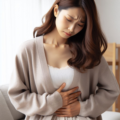 계속 배가 계속 아픈 이유