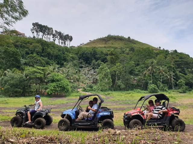사륜바이크여행