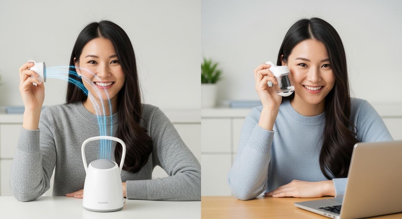 공기 순환 부족 서큘레이터 내돈내산 후기