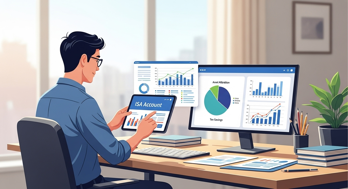 ISA 해지 시점에 세금이 정산되는 방식