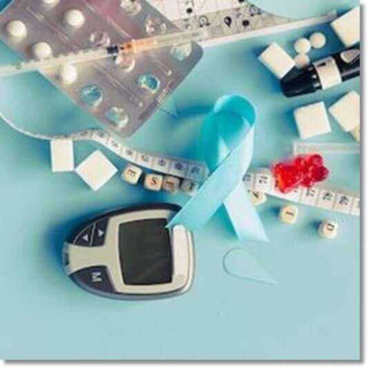 혈당 관리에 도움이 되는 흑초 효능