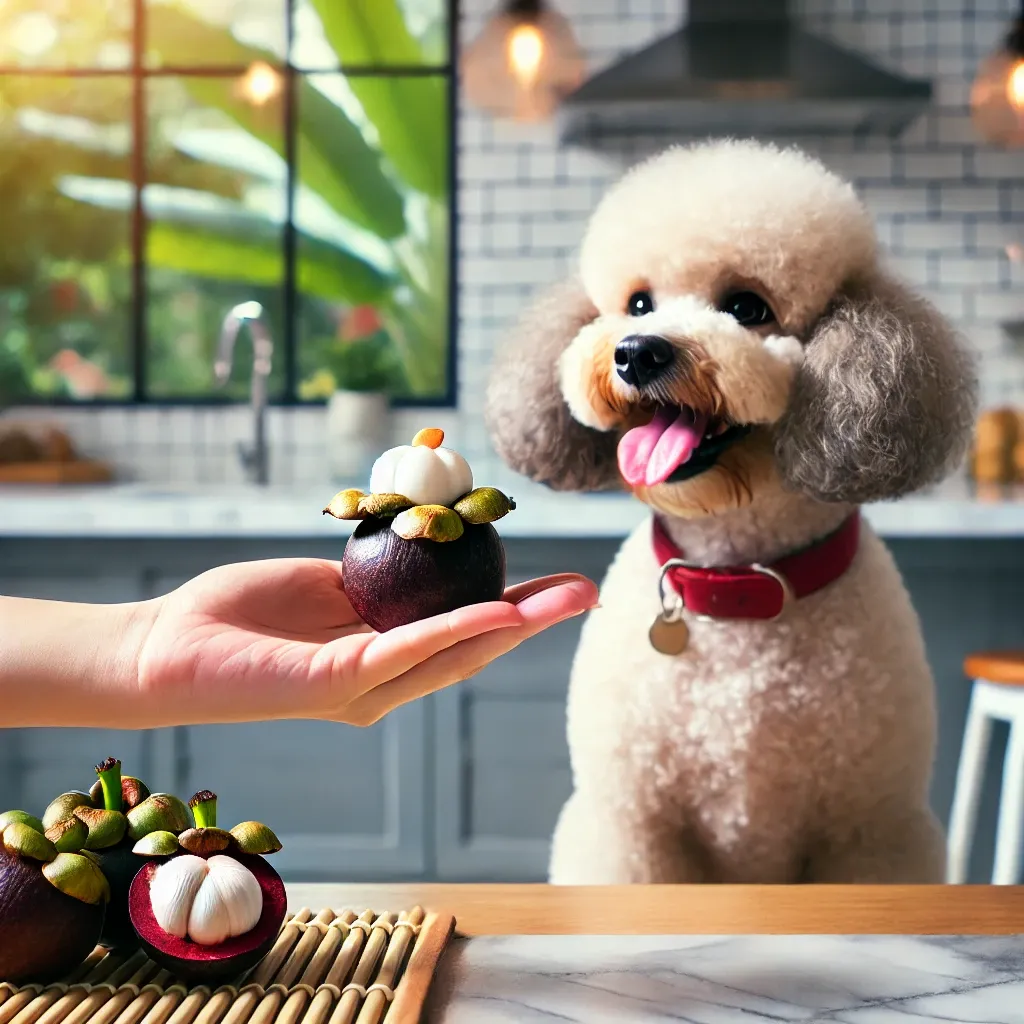  강아지에게 망고스틴을 먹여도 될까? 안전한 과일 급여법과 필수 주의사항