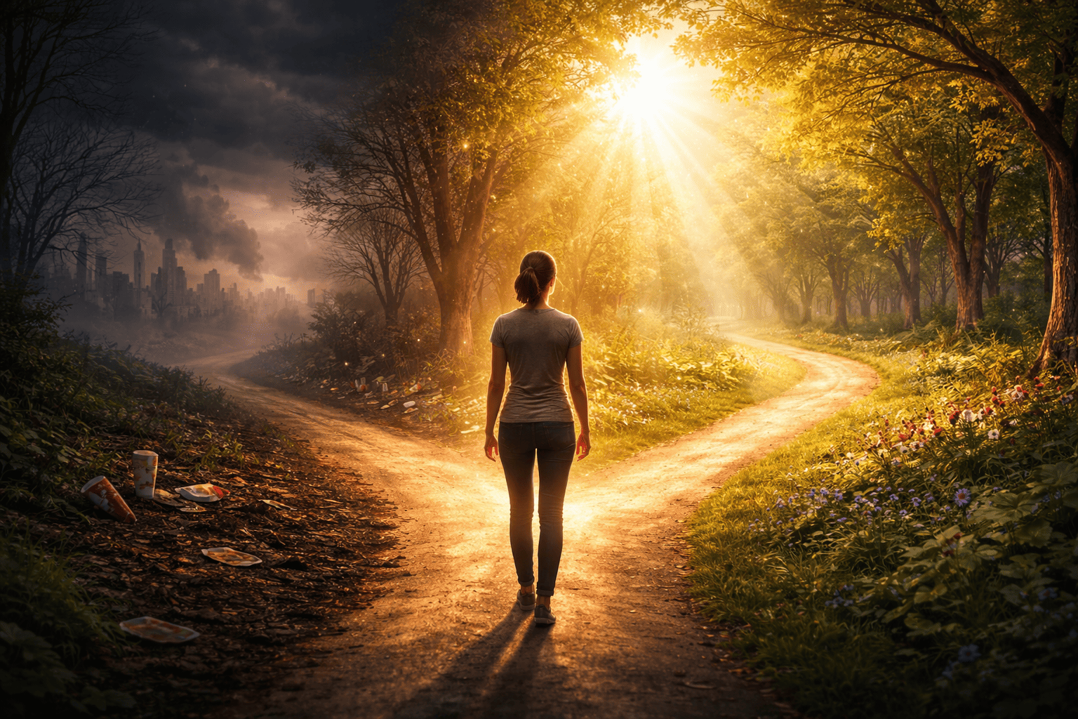 건강 유지: 저속노화를 위한 실천 루틴