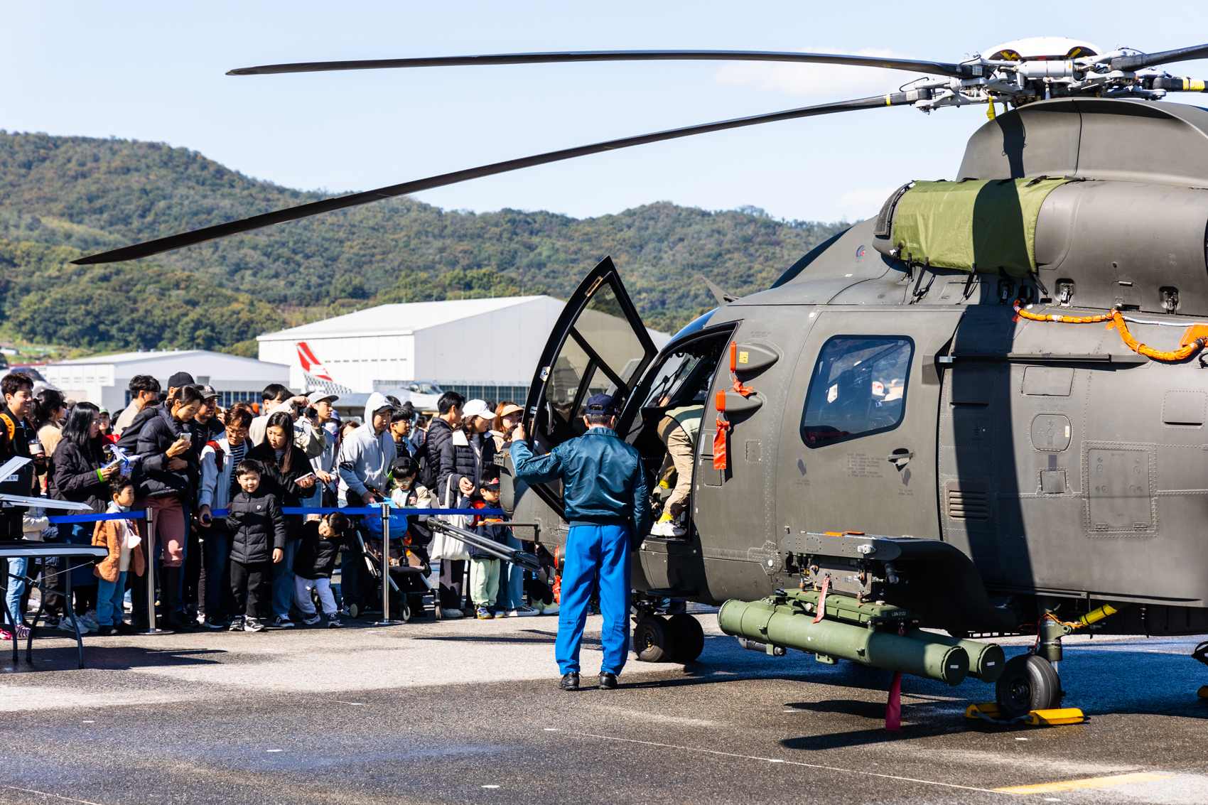 아덱스2023에어쇼
