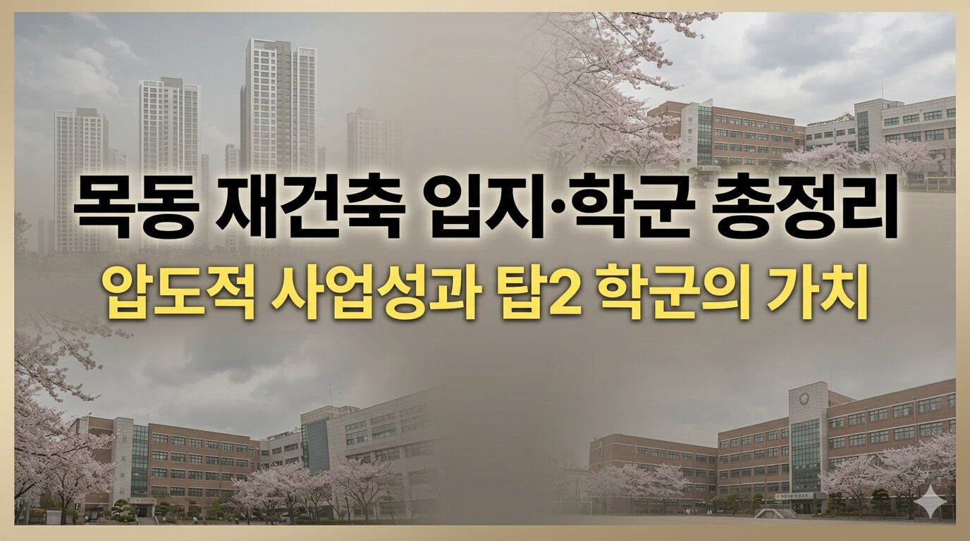 목동 재건축