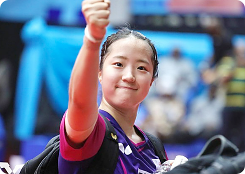 싱가포르 스매시 신유빈 탁구 중계 시간