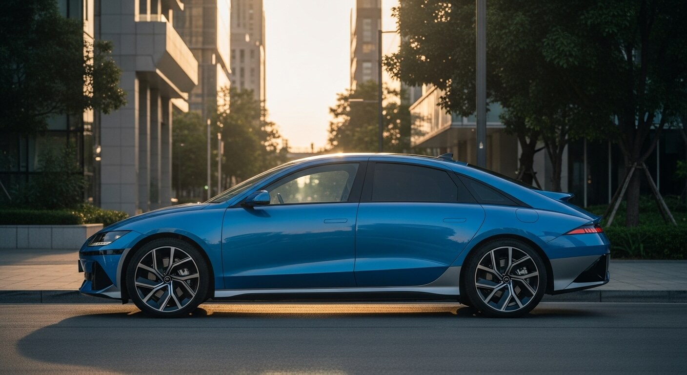 2025 아이오닉 6 전기차 보조금