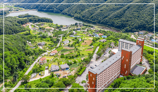 미리내-실버타운-주변경관