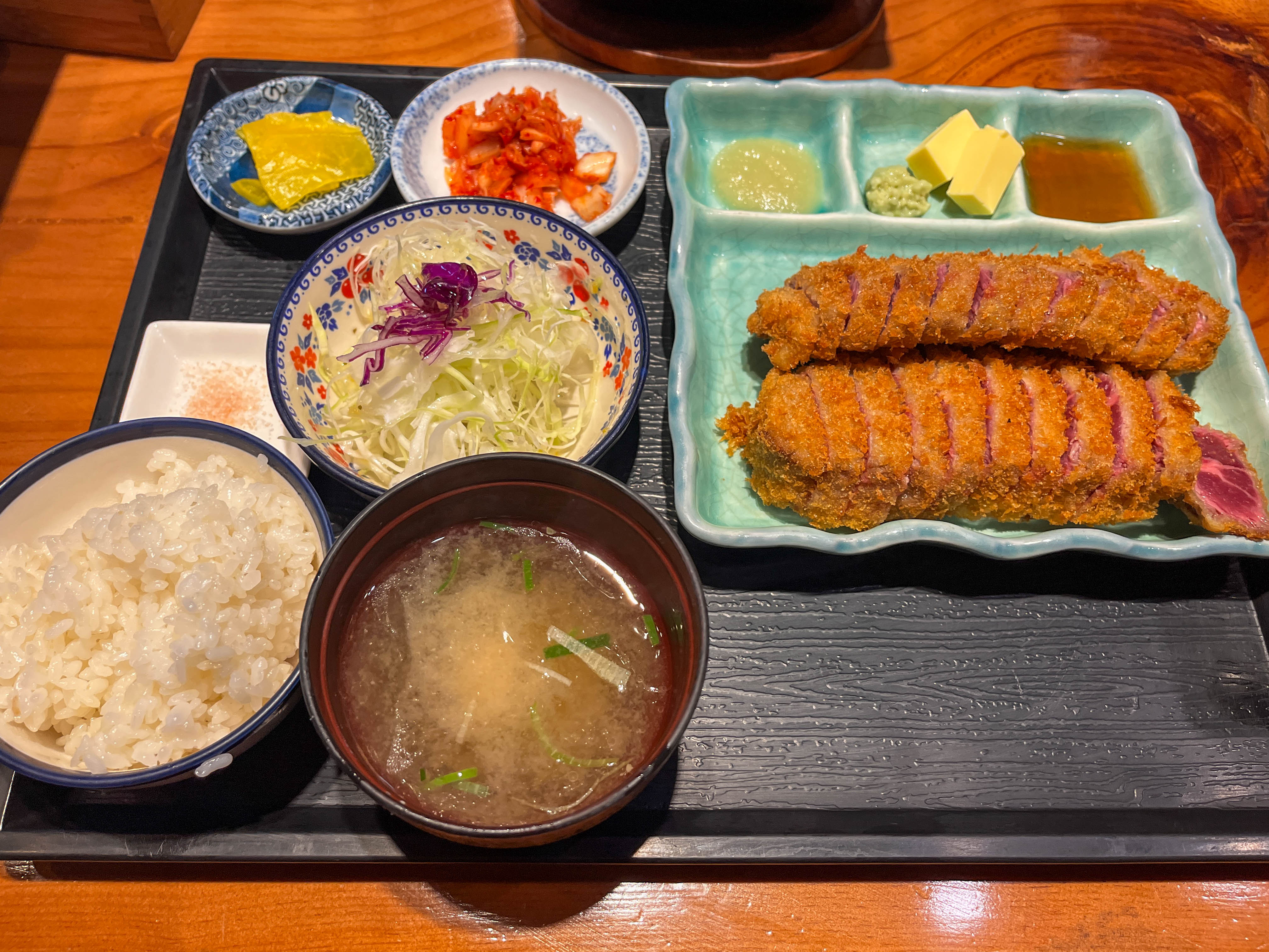 양산 물금 도쿄규카츠