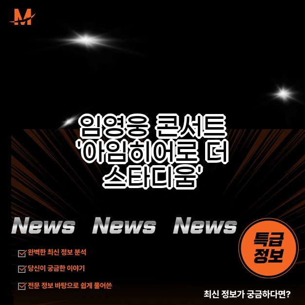 임영웅 콘서트