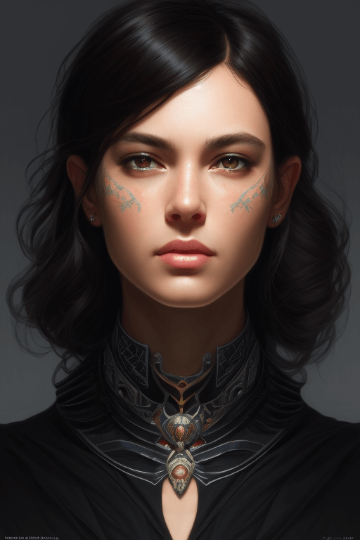 Playground AI로 생성한 그림(3)