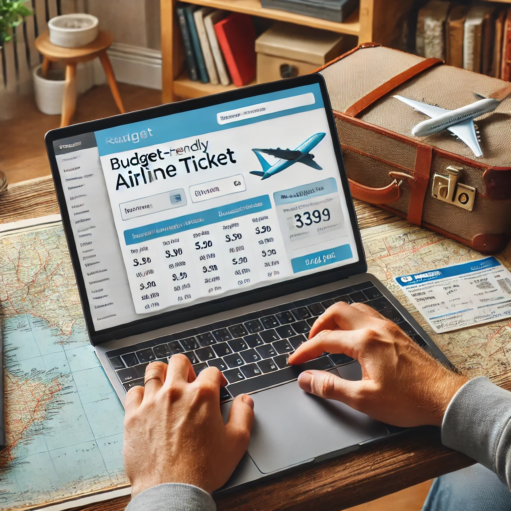 저렴한 항공권 검색 사진