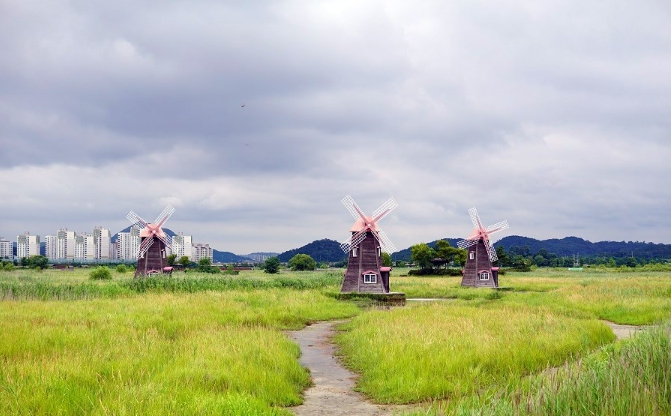 소래습지생태공원