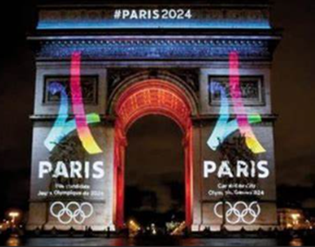 2024 파리 올림픽 개막식4