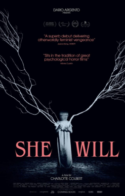 마녀들의 땅 포스터