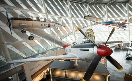 아이랑가기 좋은 곳 - 국립항공박물관 