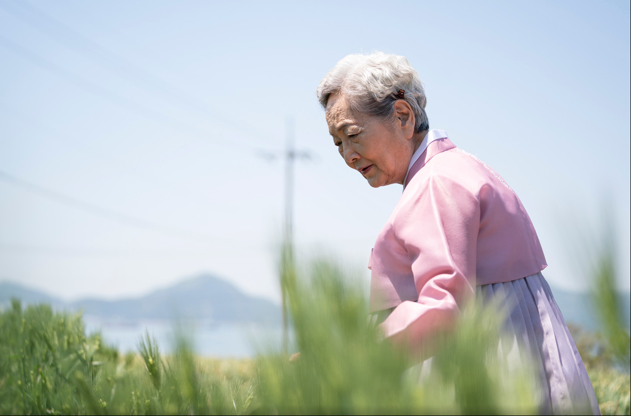 [소풍] 영화 등장인물 진금순