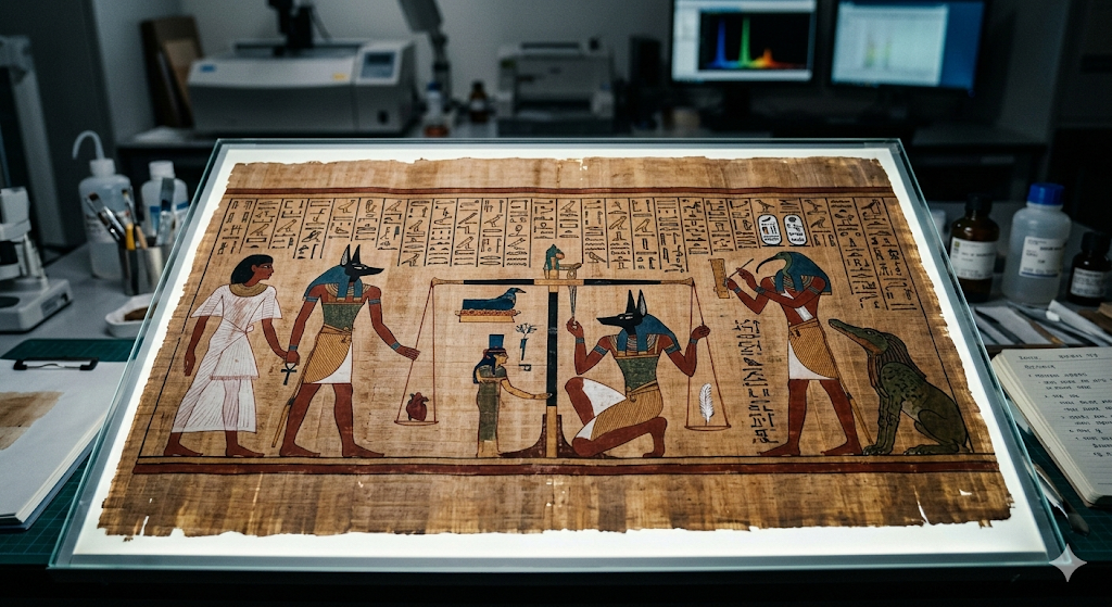 죽음은 끝이 아닌, 위대한 여행의 시작