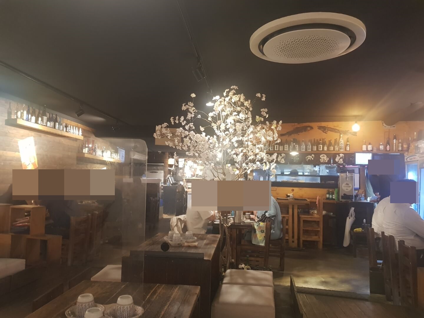 강동구 천호역 맛집 스키마야 위치 리뷰 모찌리도후 가라아게 맛집