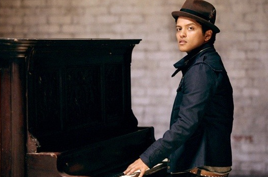 브루노 마스(Bruno Mars) 히트곡 노래모음 연속재생