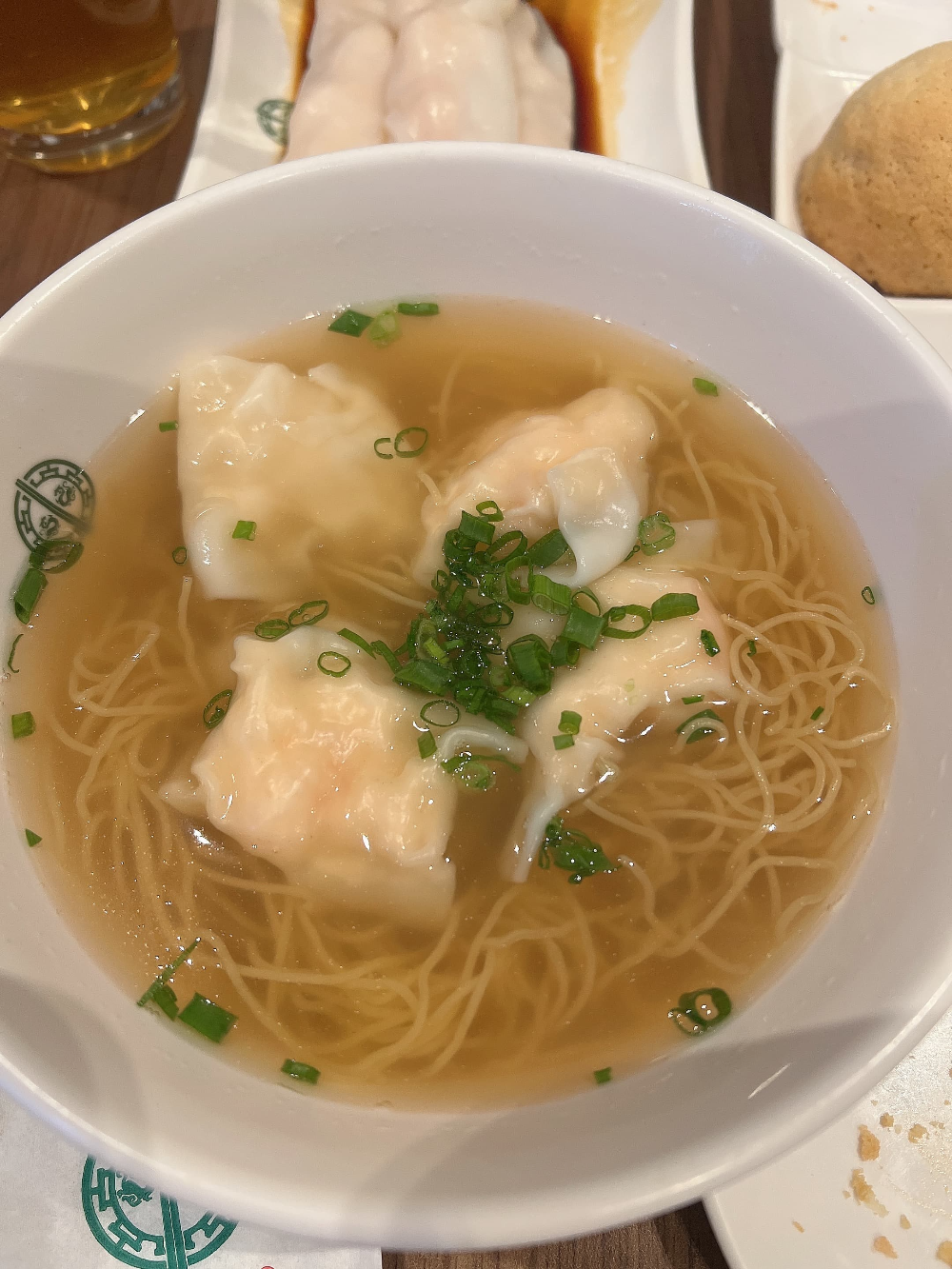 차슈바오번이 이렇게 맛있다니! 팀호완 용산점 후기