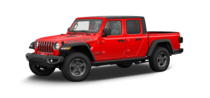 픽업트럭 추천 연비비교 - 2023 지프 글래디에이터