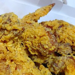 BHC 핫 후라이드