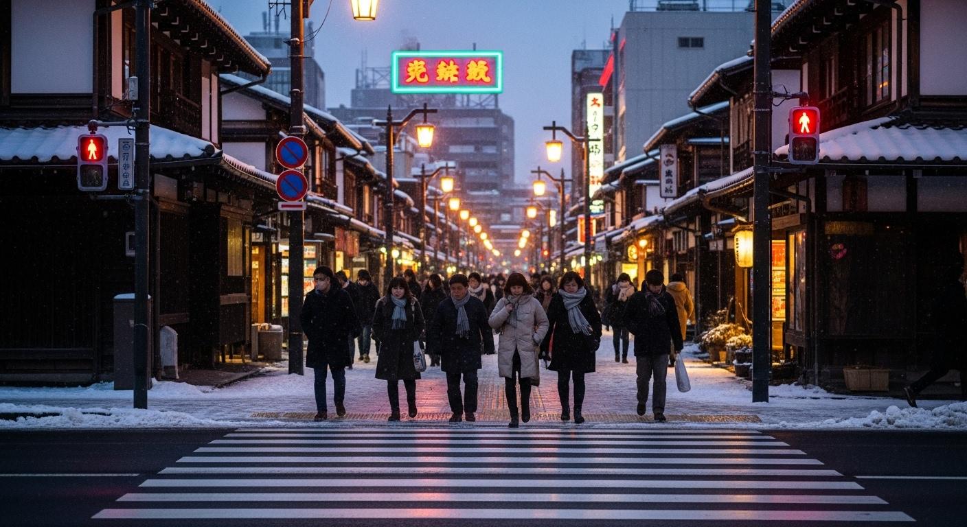 나고야 겨울 여행 후기