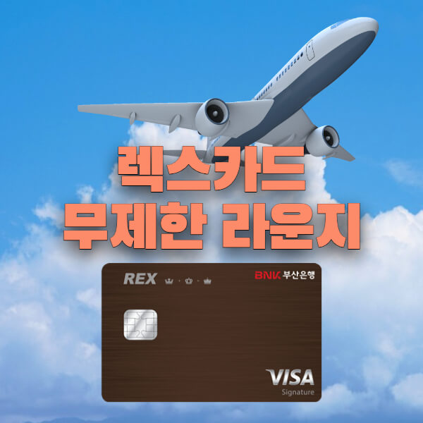 렉스카드 REX카드 썸네일