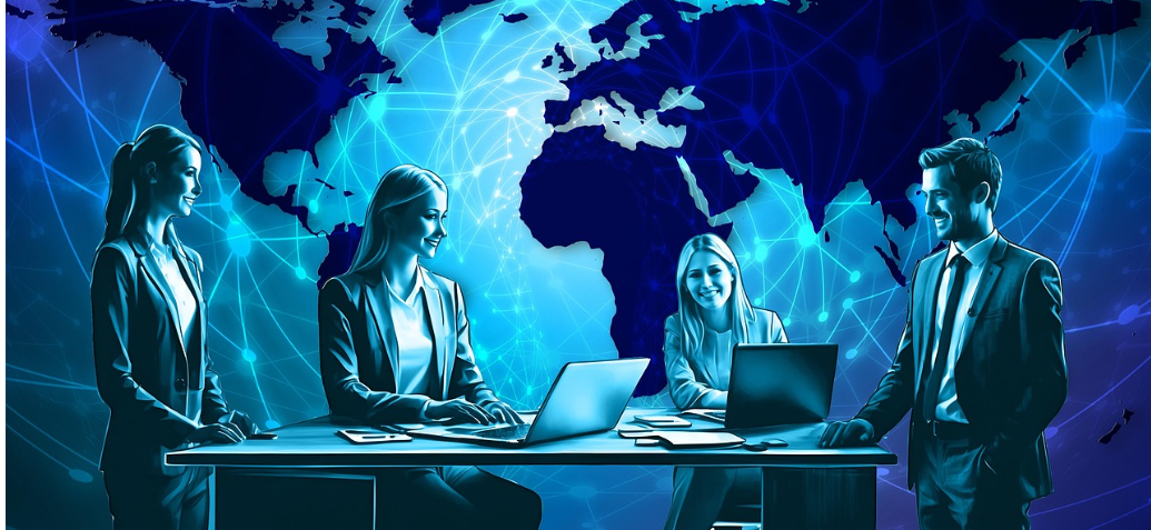 보이지 않는 조력자들