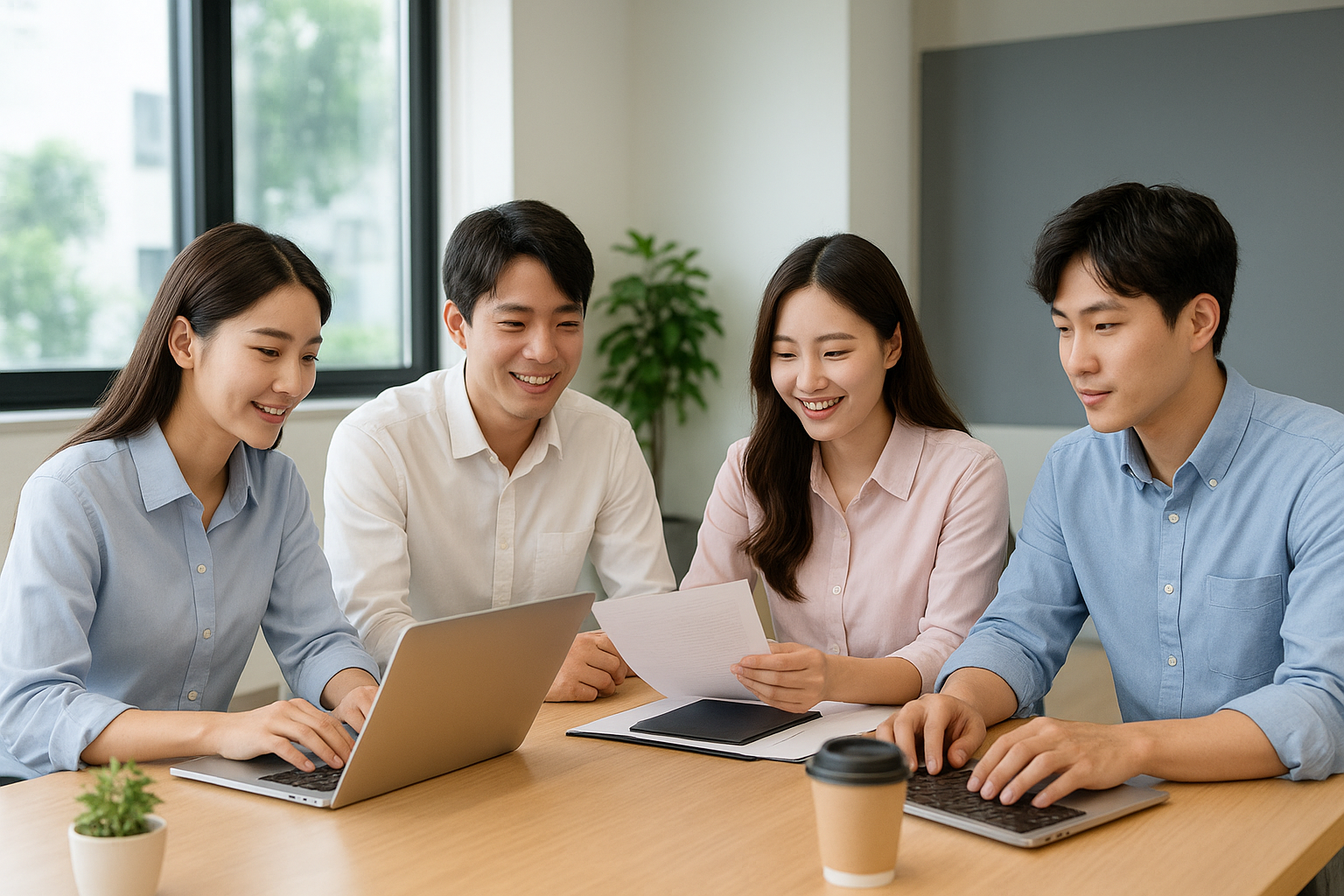 청년 고용 여건 악화 및 일자리 미스 매치..방법은?