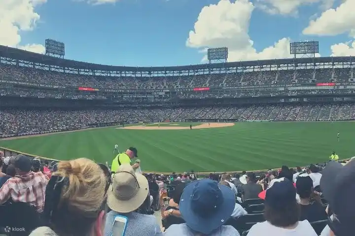 시카고 화이트삭스 경기 티켓 예매 개런티드 레이트 필드 MLB 직관